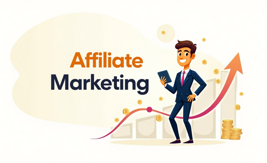 Affiliate marketing