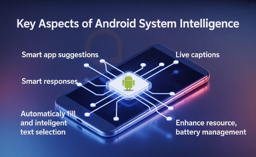 Key Aspect of Android System Intelligence
