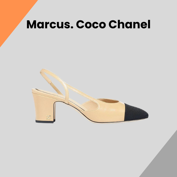 Marcus. Coco Chanel