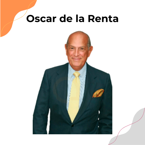 Oscar de la Renta