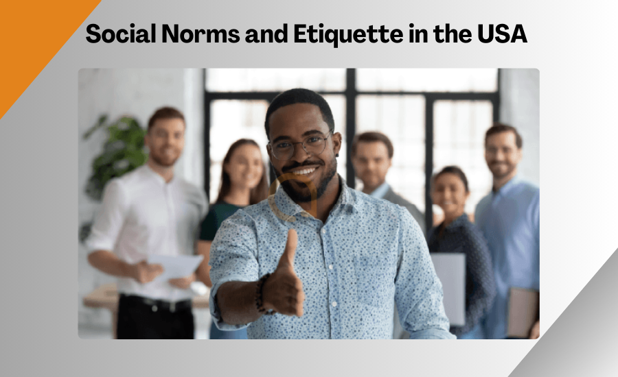 Social Norms and Etiquette in the USA