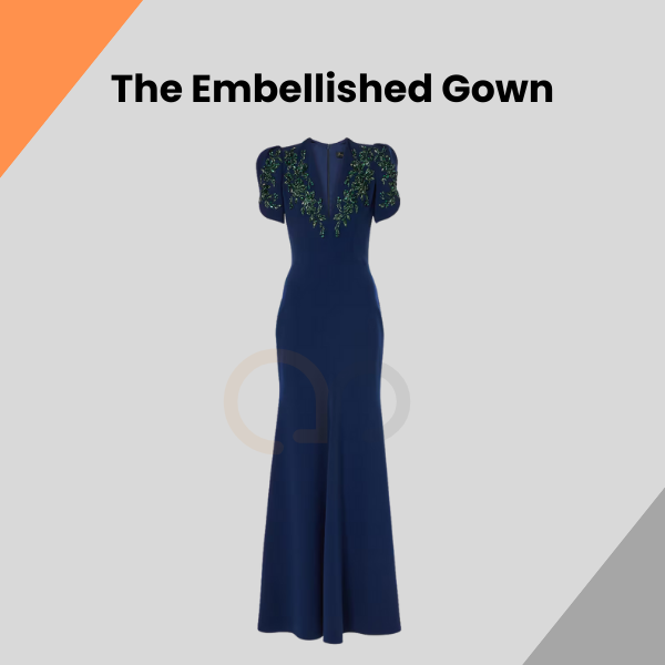The Embellished Gown
