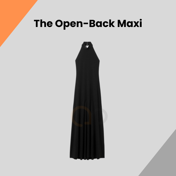 The Open-Back Maxi
