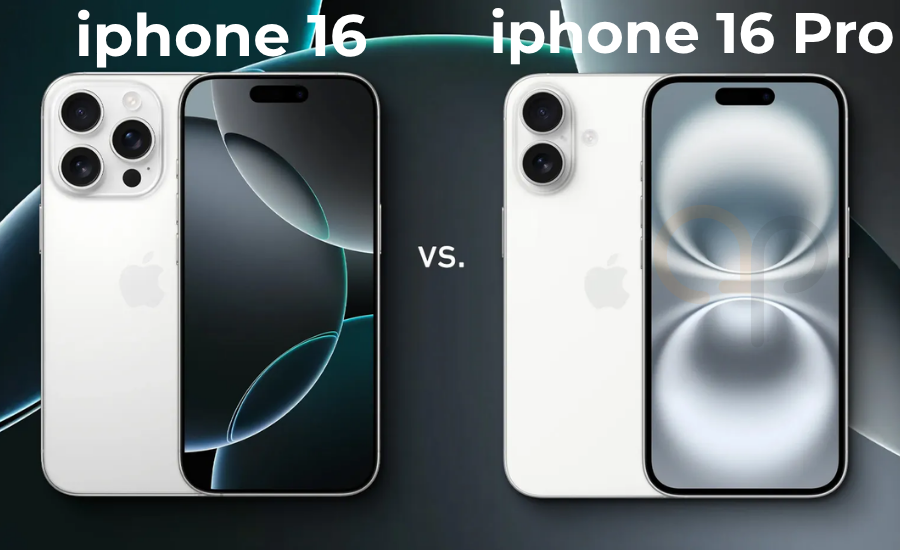 iphone 16 vs iphone 16 pro
