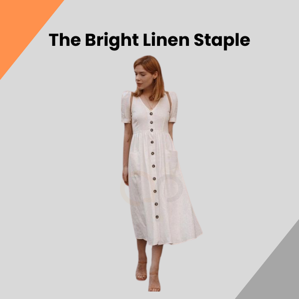 The Bright Linen Staple