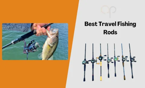 Best Travel Fishing Rods for 2025