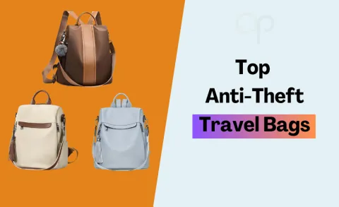 Top Anti-Theft Travel Bags