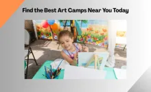 Find the Best Art Camps Near You Today
