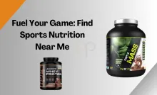 Fuel Your Game: Best Nutrition for sports