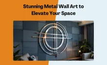 Stunning Metal Wall Art to Elevate Your Space