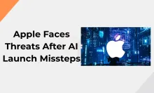 Apple Faces Threats After AI Launch Missteps