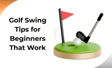 Golf Swing Tips for Beginners That Work
