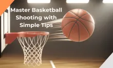 Master Basketball Shooting with Simple Tips