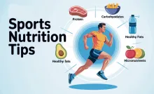 Top Sports Nutrition Tips for Peak Performance