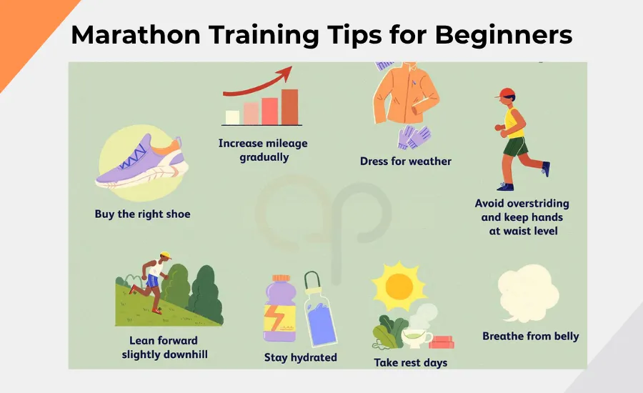 Marathon Training Tips for Beginners