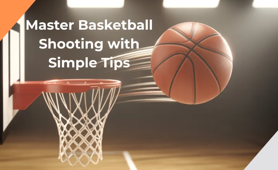 Master Basketball Shooting with Simple Tips
