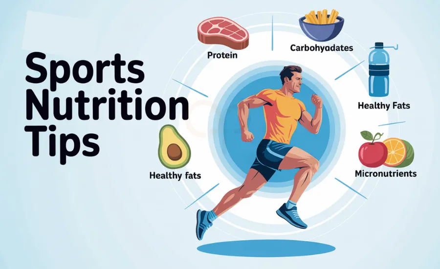 Top Sports Nutrition Tips for Peak Performance